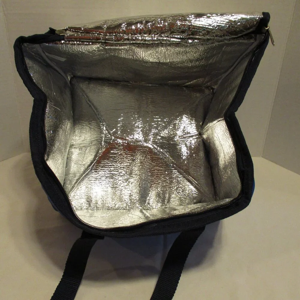 Harley Davidson Bag Miller Lite Medium Outdoor BBQ Travel Vacation Cooler Bag